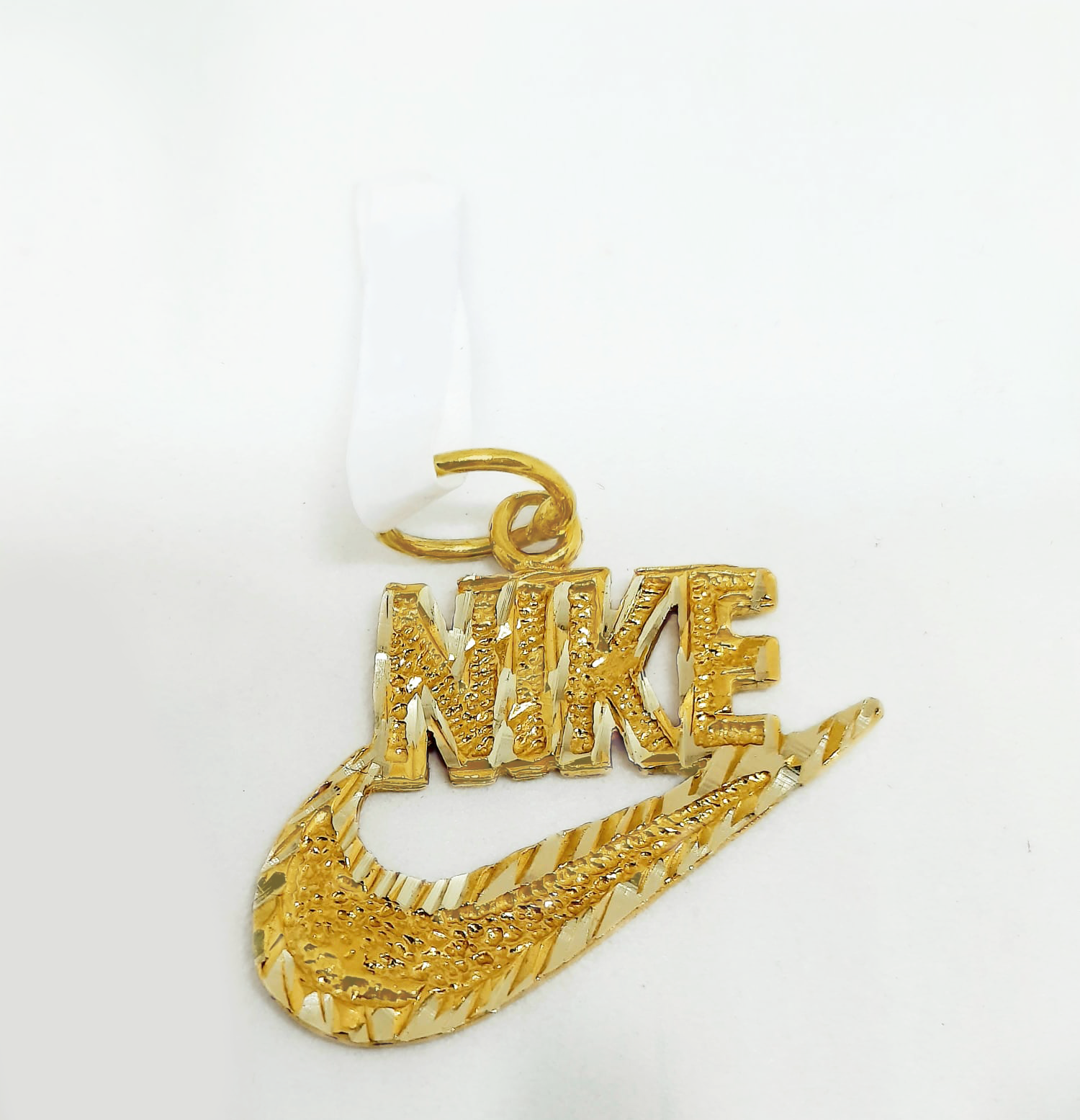 Gold Pendant